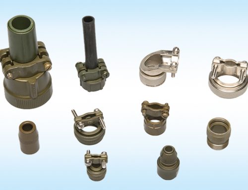 Backshells for MIL-connectors